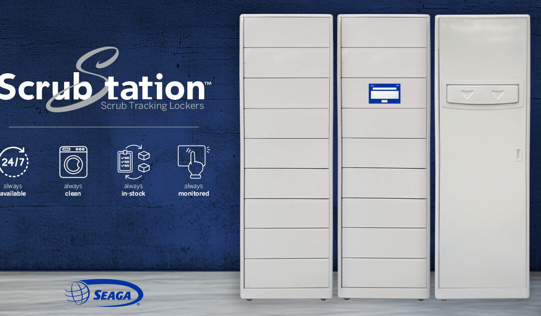 Inside ScrubStation: Reinventing How Healthcare Manages Scrubs