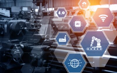 Industrial Machines Are Rapidly Revolutionizing Everyday Operations