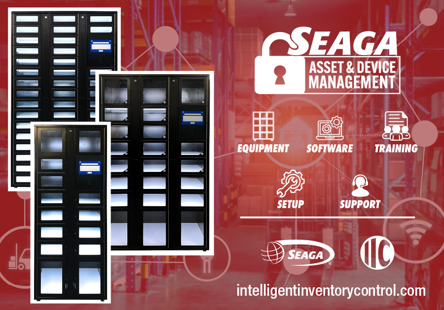 Future of Industrial Vending & Smart Inventory