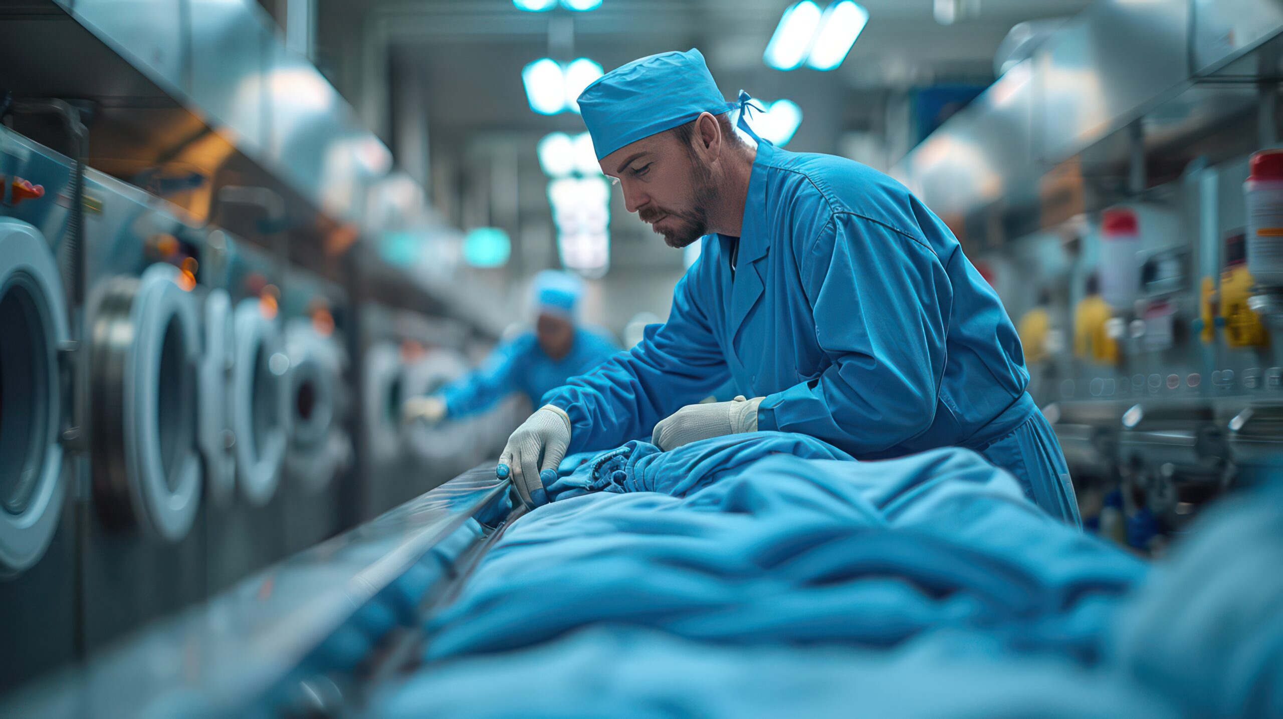 Featured image for: RFID Tracking in Laundry Services: Key Benefits